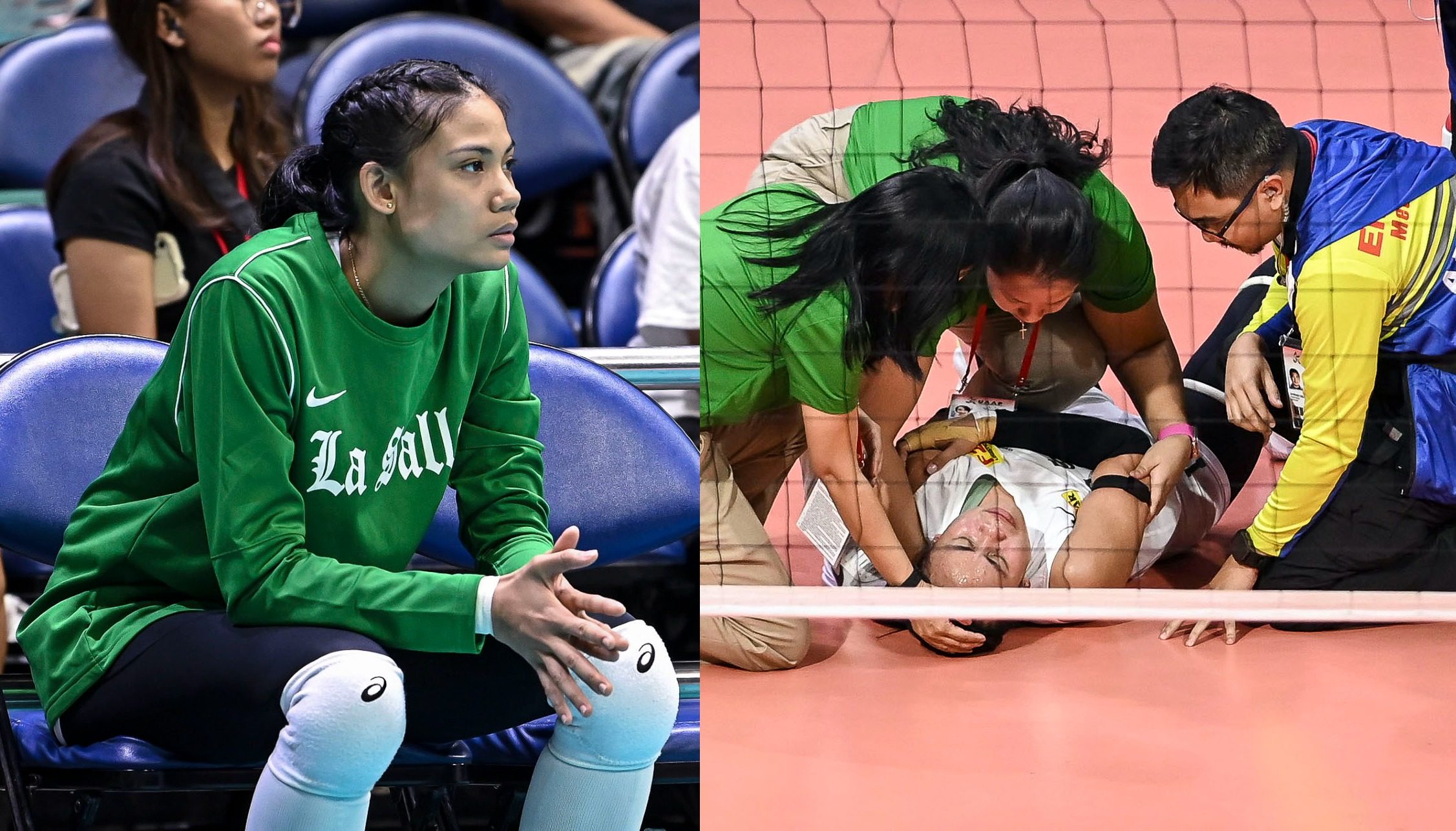 Amid piling DLSU woes, Shevana Laput leans on RDJ system that has ‘worked for 20 years’
