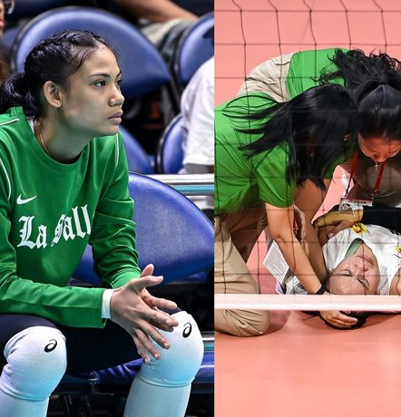Amid piling DLSU woes, Shevana Laput leans on RDJ system that has ‘worked for 20 years’