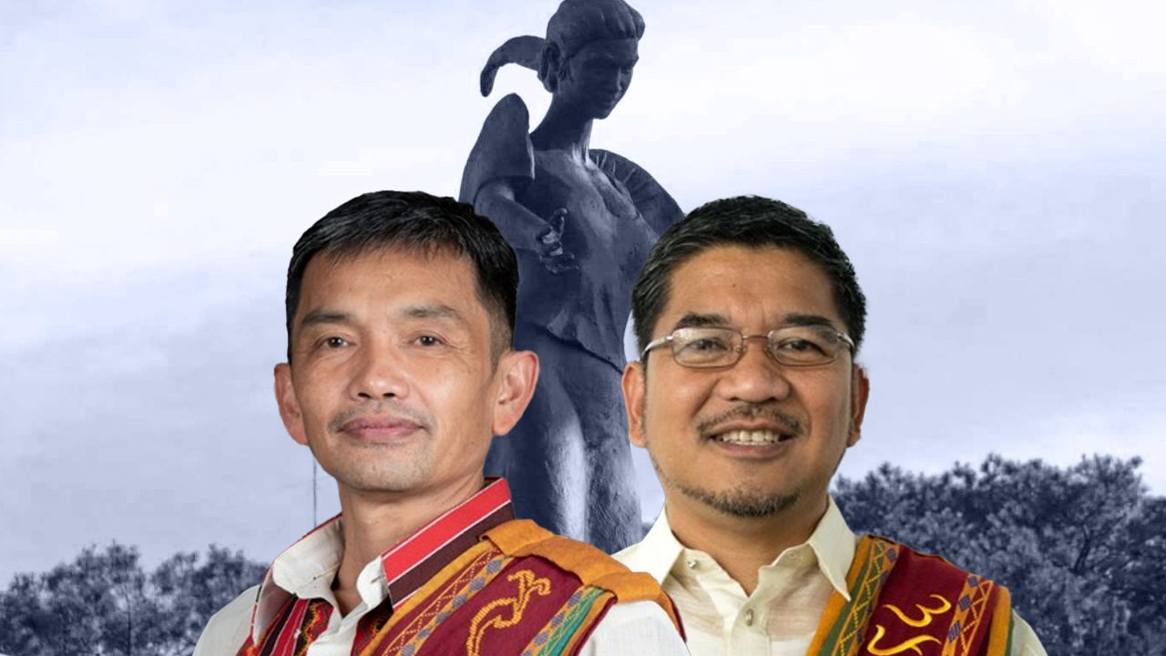 2 mathematicians vie for UP Baguio chancellorship