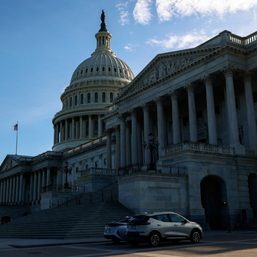 US Congress passes Ukraine, Israel foreign aid bill