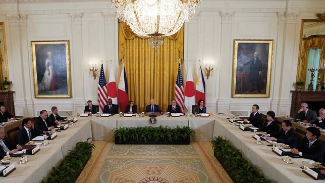 In US-Japan-PH trilateral summit, North Korea and Russia get called out too