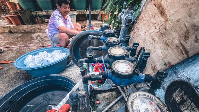 Around 50,000 households affected by water shortage in Cebu – water district head