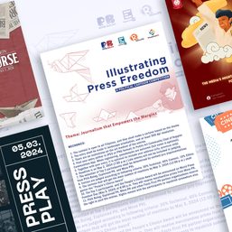 LIST: World Press Freedom Day 2024 events, activities