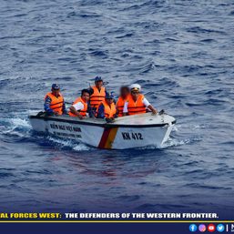 ‘Solidarity’ of maritime neighbors: Vietnamese fisherfolk rescue Filipino in West Philippine Sea