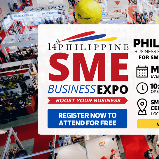 Why Filipino business owners shouldn’t miss the 14th PHILSME Business Expo