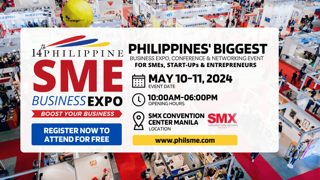 Why Filipino business owners shouldn’t miss the 14th PHILSME Business Expo