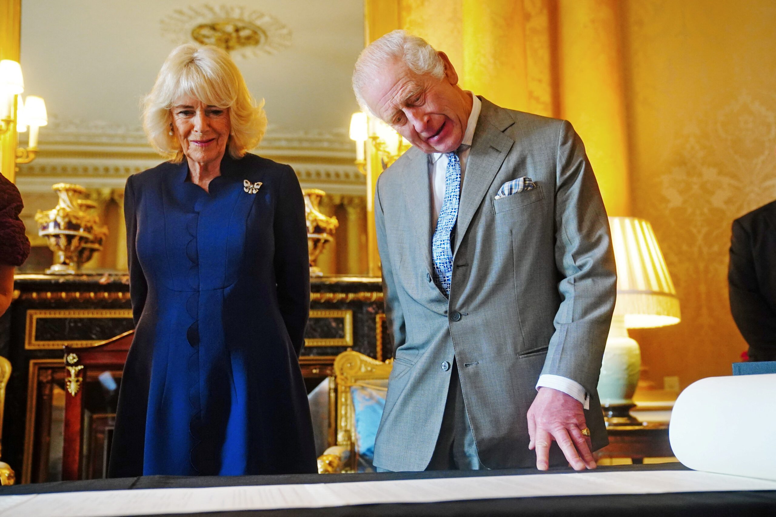 King Charles and UK royals to relinquish dozens of patronages