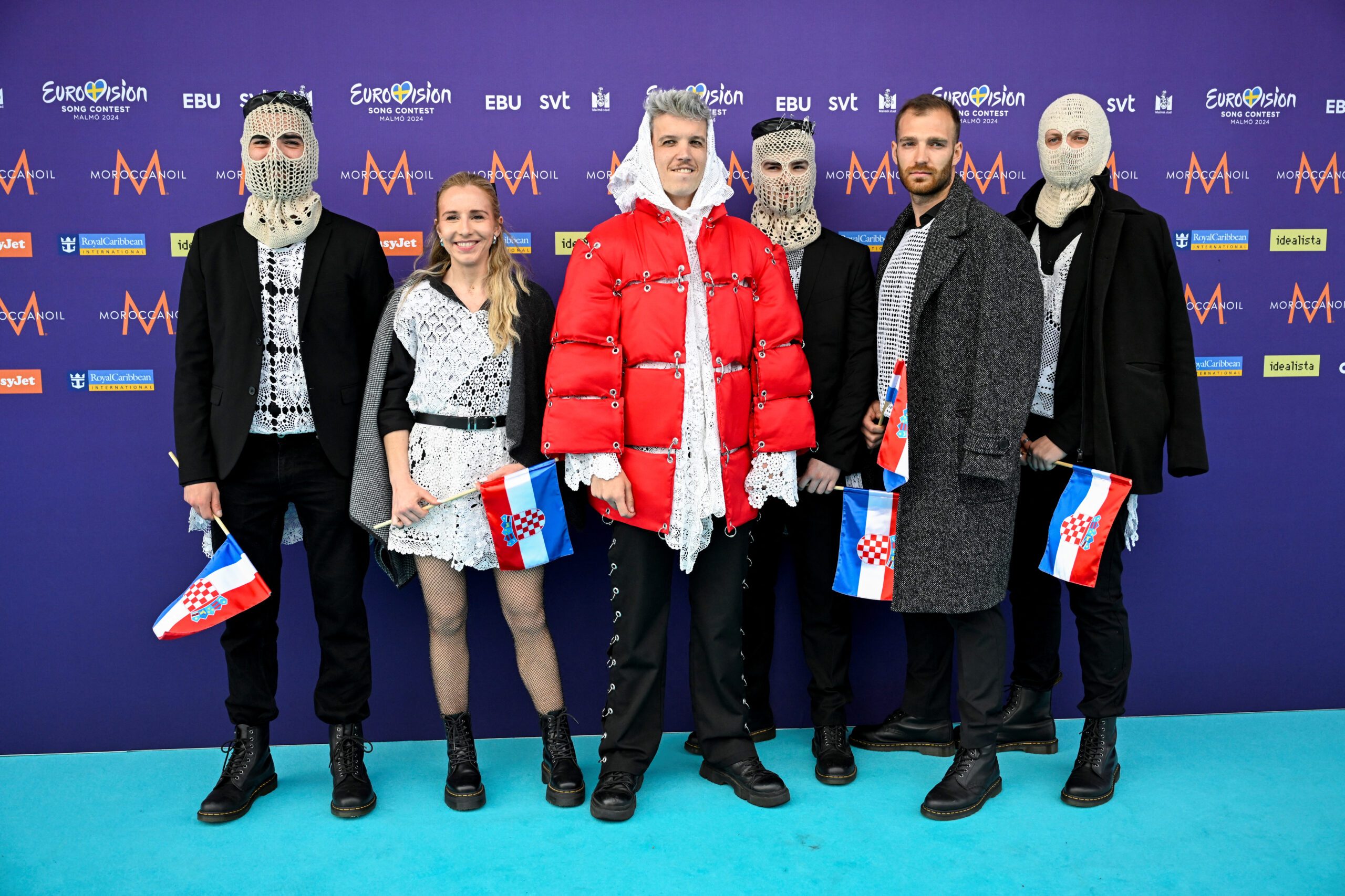 Europapa or Baby Lasagna? Contestants to look out for at Eurovision 2024 - Vimarsana News