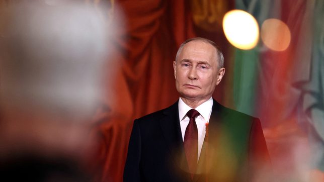 US, most EU nations to boycott Putin’s inauguration over Ukraine war