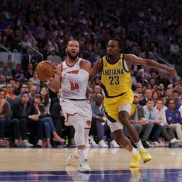 Superstar in the making: Jalen Brunson explodes for 43 as Knicks edge Pacers