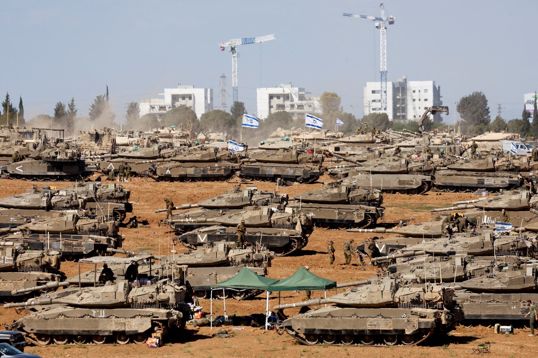 US optimistic revised Hamas proposal may break Gaza ceasefire impasse