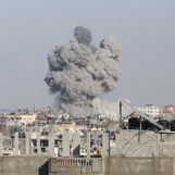 Israel strikes eastern Rafah as ceasefire talks end with no deal