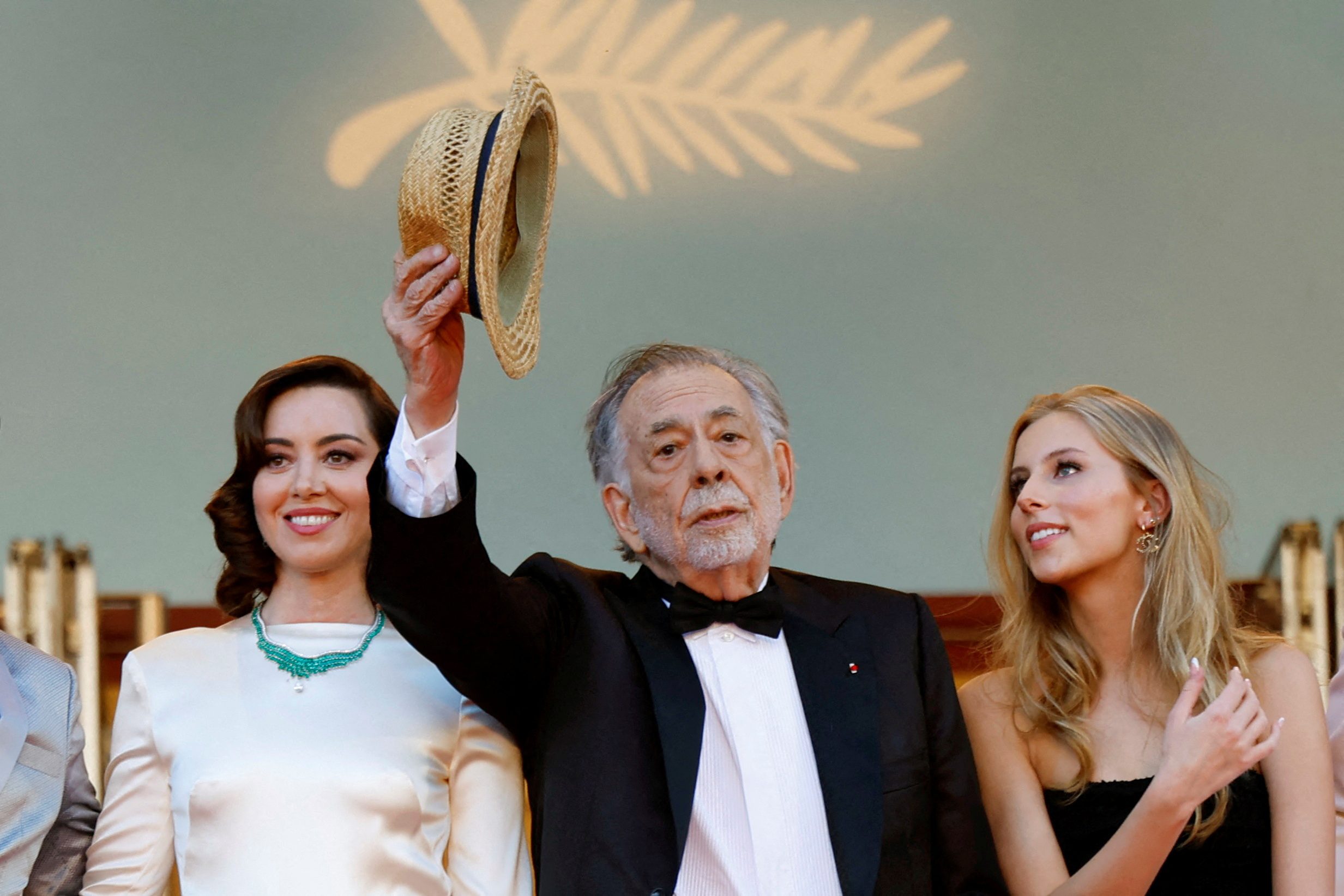After decades, Francis Ford Coppola’s opus ‘Megalopolis’ finally debuts at Cannes