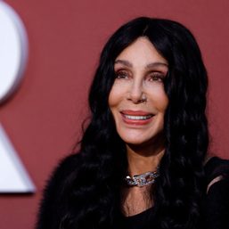 Cher, Demi Moore entertain guests at Cannes fundraiser for AIDS