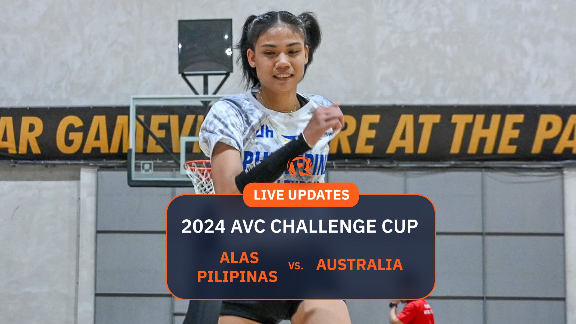 HIGHLIGHTS: Alas Pilipinas vs Australia, 2024 AVC Challenge Cup – May 23