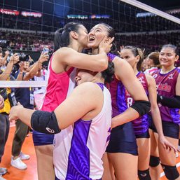 Maddie Madayag excited for healthy Choco Mucho future amid 2nd PVL silver finish