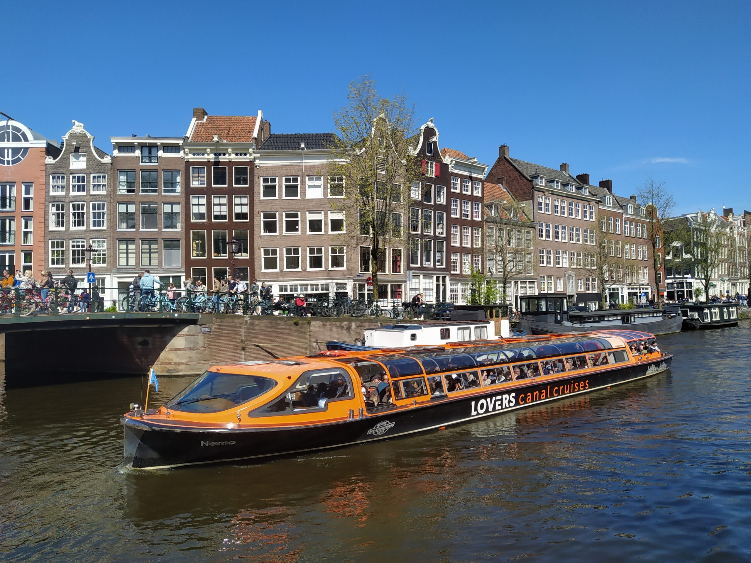 How to plan a trip to Amsterdam