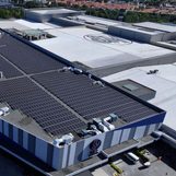 SM Supermalls unveils its largest solar panel system