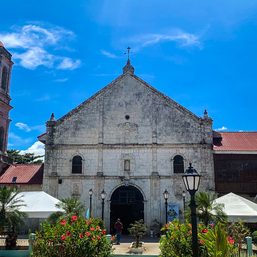 After Boljoon, another Cebu town seeks return of ‘stolen’ church items