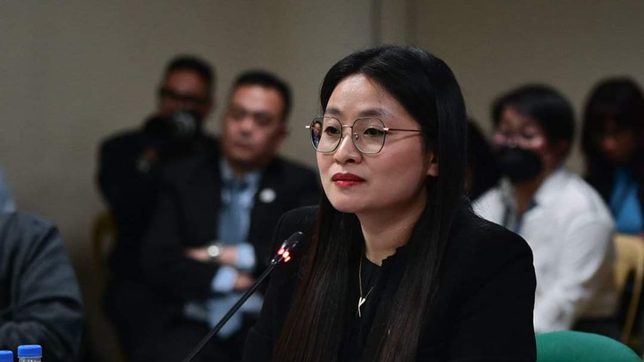 DILG recommends preventive suspension of Bamban Mayor Alice Guo amid probe