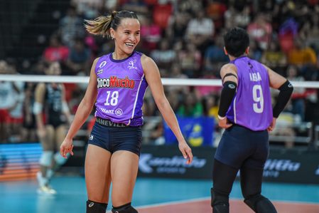 Team standings: 2024 PVL All-Filipino Conference, Spikers’ Turf Open Conference