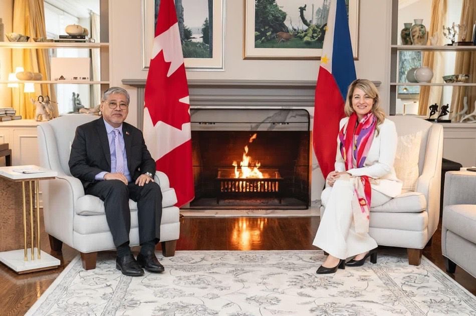 Philippines, Canada green-light talks to elevate ties 