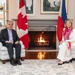 Philippines, Canada green-light talks to elevate ties 