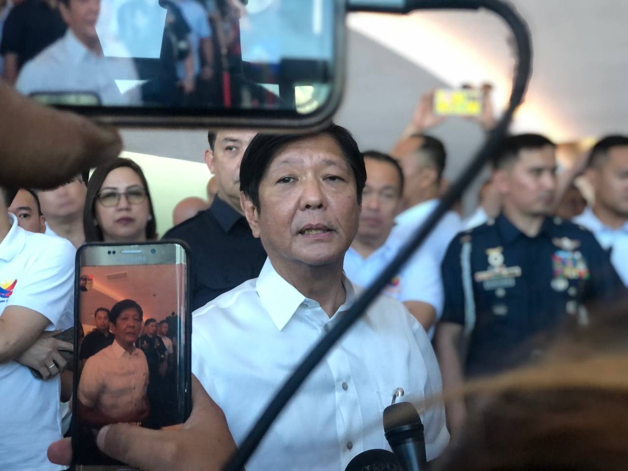 Marcos tells LWUA: Consider takeover amid Cagayan de Oro water crisis