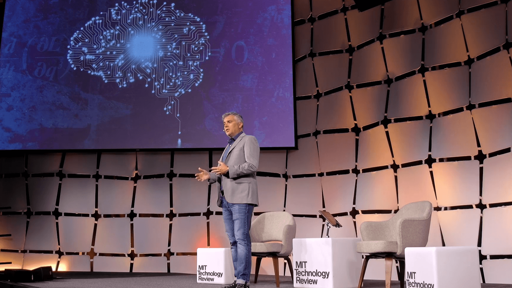 EmTech Digital 2024: AI must expand human capabilities, not sideline them