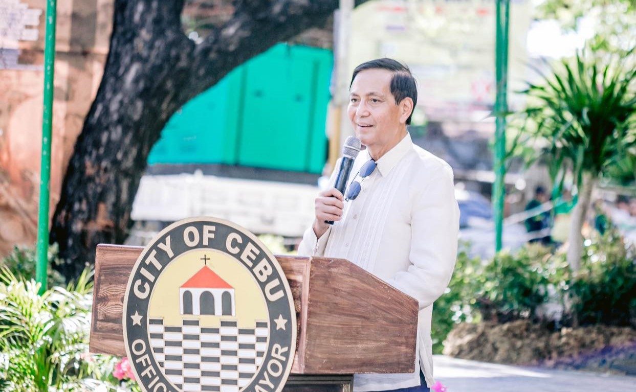 Ombudsman suspends Cebu City Mayor Mike Rama, 7 officials for non-payment of salaries