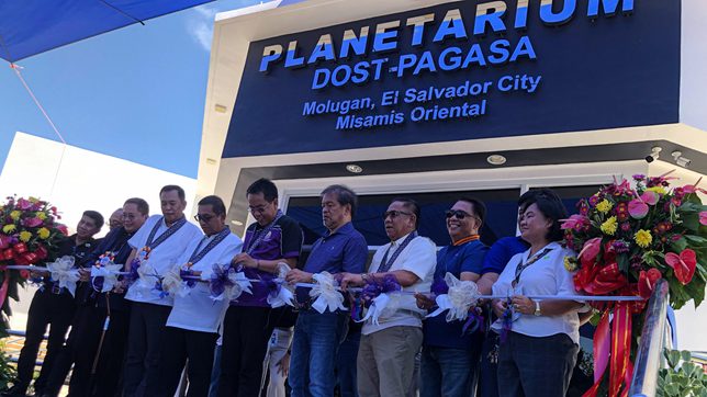 Mindanao’s first and only planetarium opens in Misamis Oriental