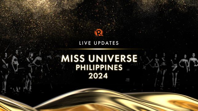 LIVE UPDATES: Miss Universe Philippines 2024 coronation night