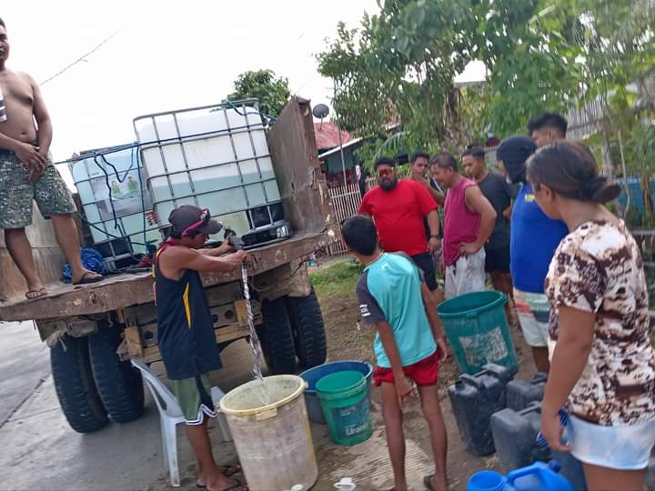 Mountain springs in remote villages of Negros Occidental town dry up - Vimarsana News