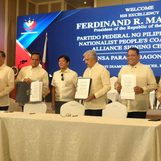 A year before 2025 polls, Marcos’ Partido Federal finds another ally in NPC