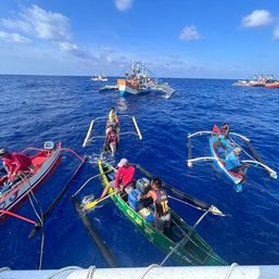 Chinese embassy: Under Duterte, Philippines agreed to keep gov’t out of Panatag Shoal