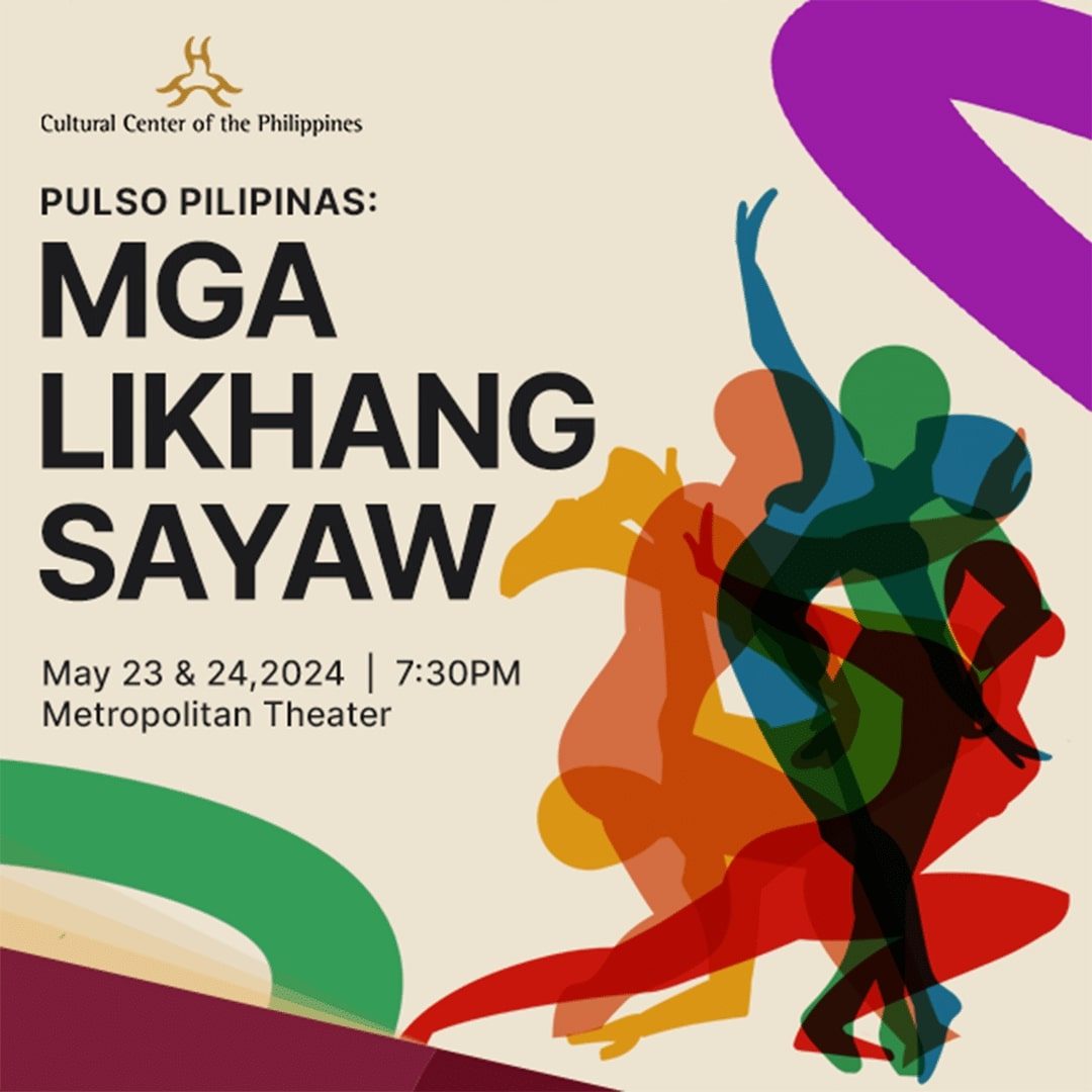‘Pulso Pilipinas: Mga Likhang Sayaw’ to spotlight diversity of Filipino dance