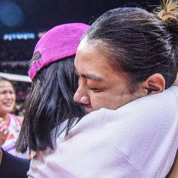 Alyssa Valdez proud of Creamline’s rise from ‘hardest conference’ with 8th PVL title