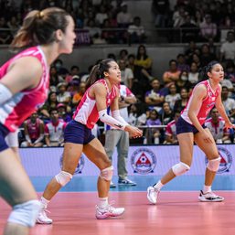‘Magic bunot’: Deep Creamline bench spells difference in finals clash with Choco Mucho