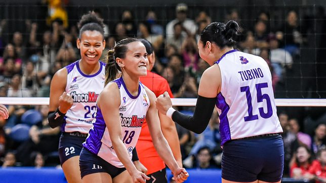 Sister act sequel: Choco Mucho, Creamline fight for PVL crown anew