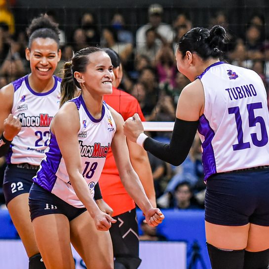 Sister act sequel: Choco Mucho, Creamline fight for PVL crown anew