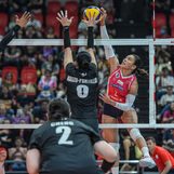 Controversial PVL referee in Petro Gazz-Creamline game takes leave of absence