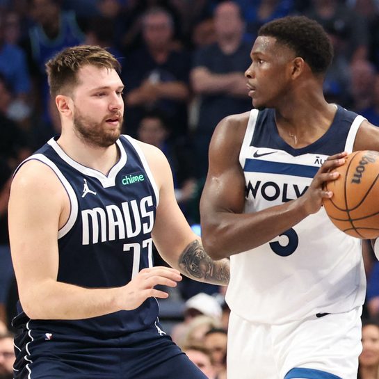 Timberwolves stay alive with Game 4 road win over Mavericks