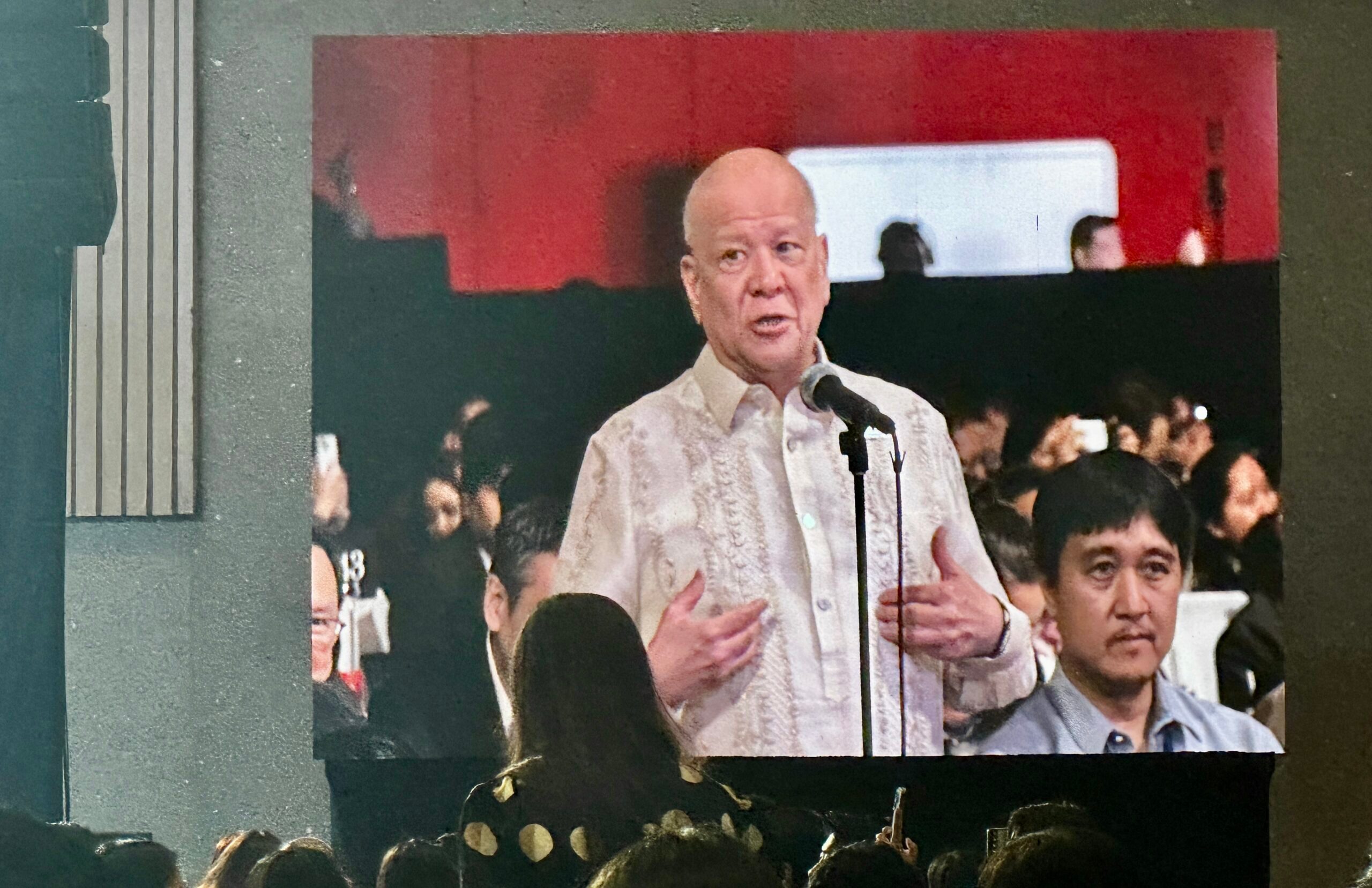 Ramon Ang: Protect West Philippine Sea to help curb inflation