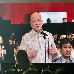 Ramon Ang: Protect West Philippine Sea to help curb inflation