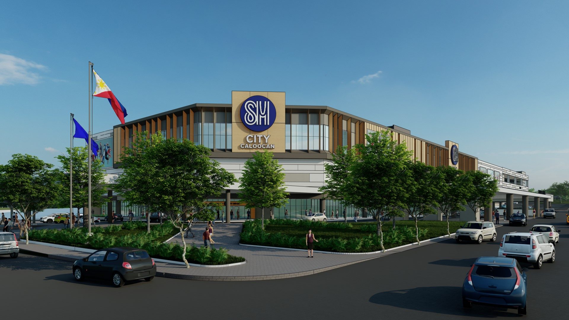 SM Prime to open new mall in Caloocan on May 17