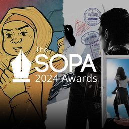 Rappler stories on Teduray tragedy, diplomatic impunity finalists in 2024 SOPA awards