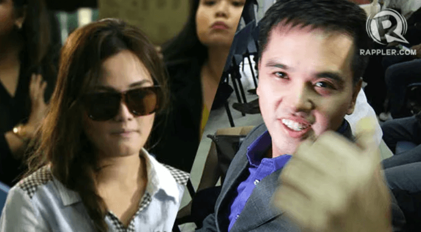 Deniece Cornejo, Cedric Lee convicted of serious illegal detention in Vhong Navarro case
