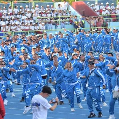 Nearly 3,000 Western Visayas student athletes in Bacolod for regional sports meet