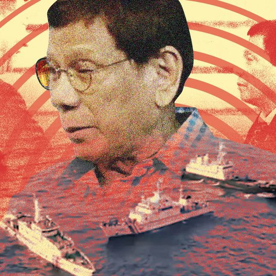 Why Duterte failed to tilt the Philippines towards China