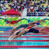 CVIRAA 2024: Tagbilaran, Dumaguete swimmers show the way